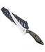 White River Step-Up Fillet Knife - Maple/Black Richlite