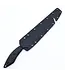White River Pro Fillet Knife - 6", Black G10