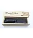White River Hunter Knife - Black Burlap Micarta, CPM MAGNACUT
