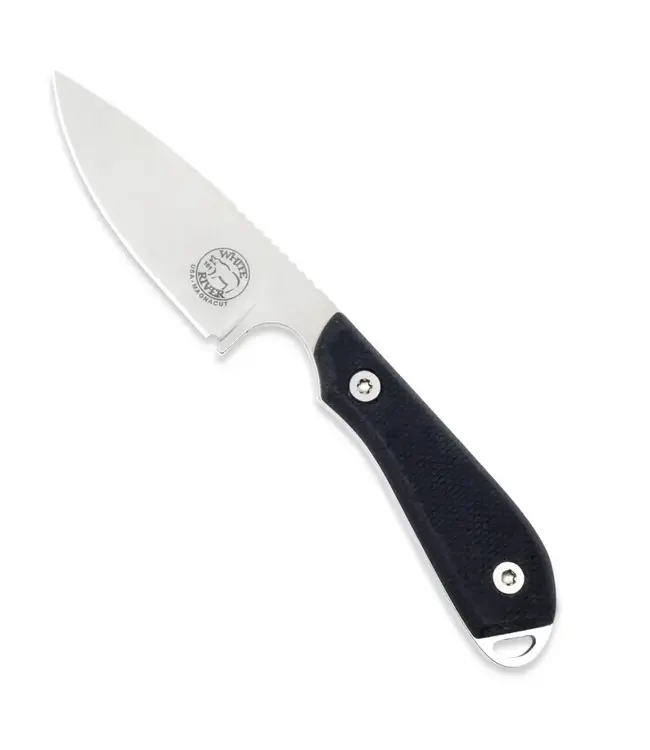 White River M1 Pro Fixed Blade Knife - Magnacut Steel