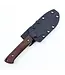 White River Small Game Knife - Natural Burlap Micarta, CPM S35VN