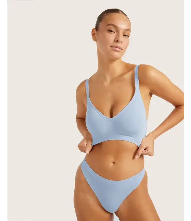 Boody Wireless Full Bust T-Shirt Bra