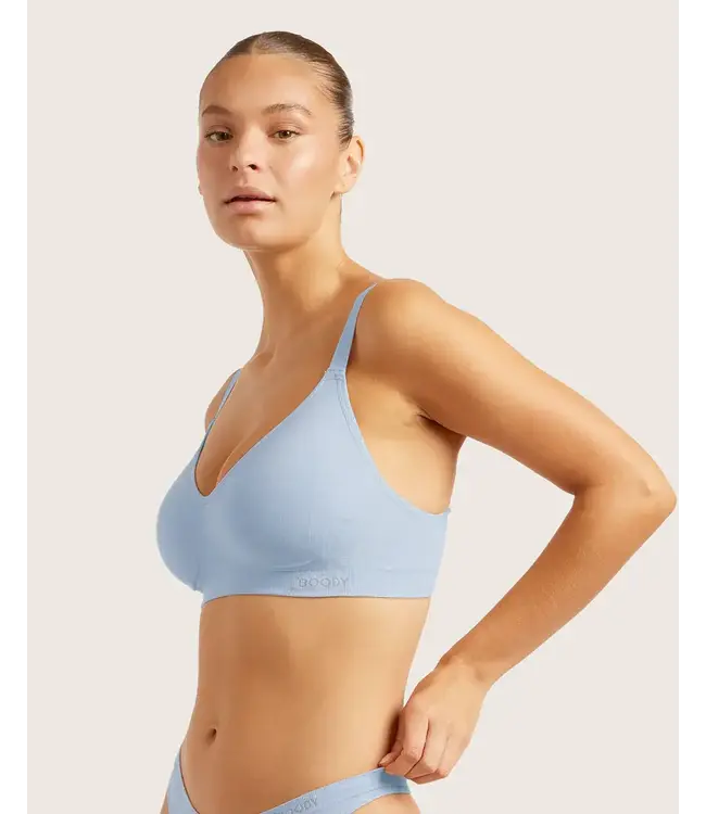 Boody Wireless Full Bust T-Shirt Bra