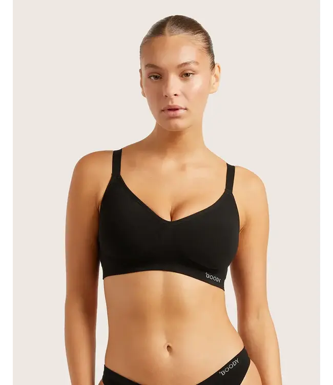 Boody Wireless Full Bust T-Shirt Bra