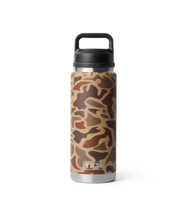 Yeti 26 oz Rambler Bottle With Chug Cap
