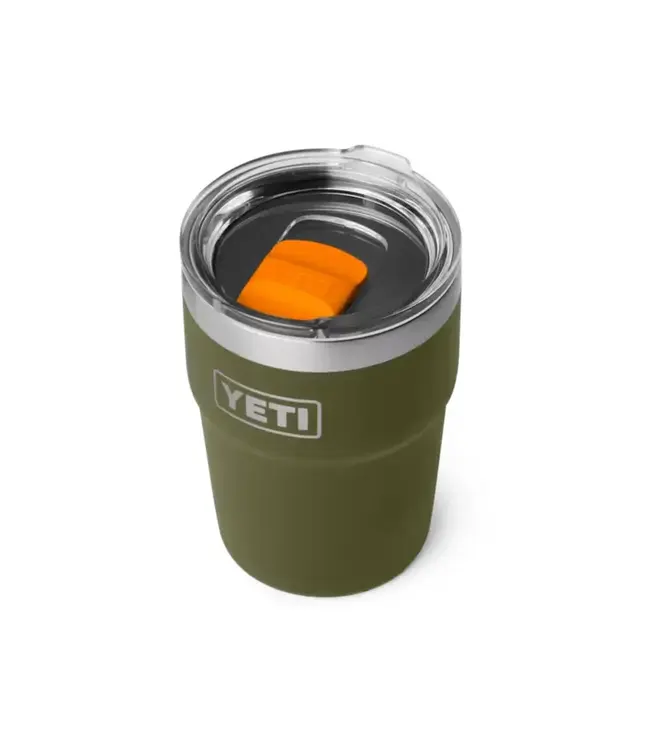 Yeti Rambler 16 oz Stackable Cup