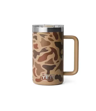 YETI Yeti Rambler 24 oz Mug With Durasip Ceramic Lining