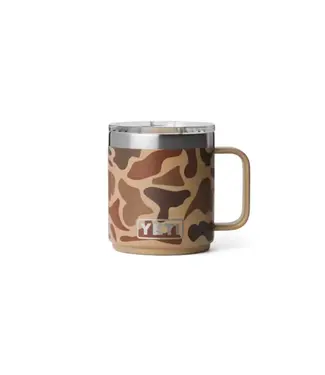 YETI Yeti Rambler 10 oz Stackable Mug With Durasip Ceramic Lining