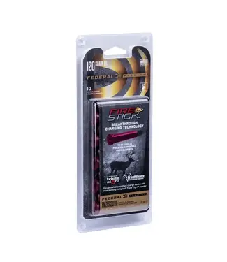 FEDERAL AMMO Federal FireStick 120gr Triple 8