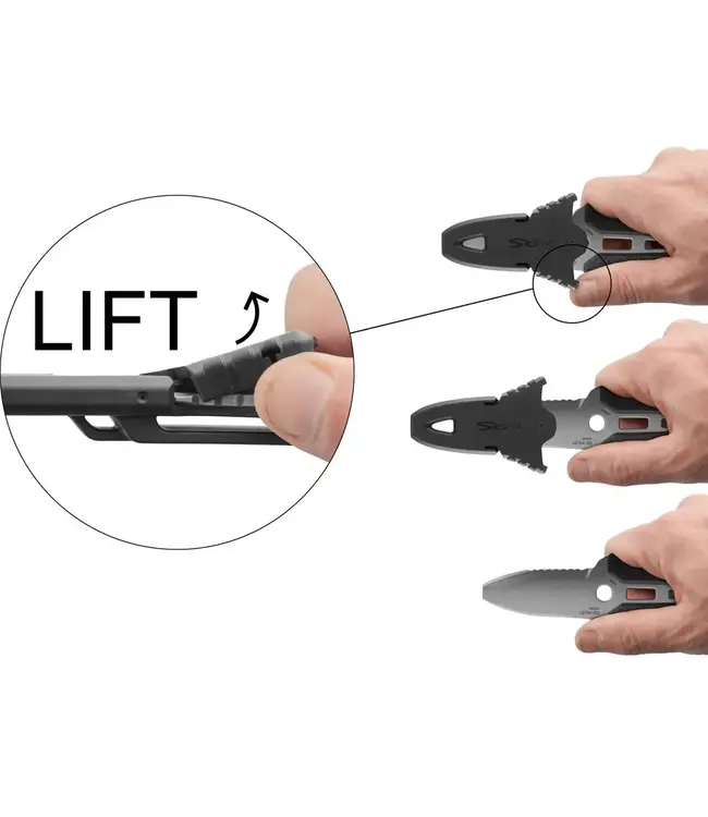 NRS Co-Pilot Knife