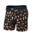 Saxx Daytripper Comfort Stretch Boxer Brief - 6"