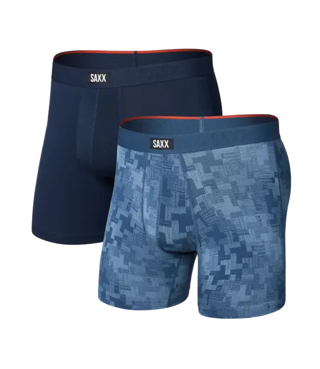 Saxx Vibe Xtra Soft Comfort (2 Pack)