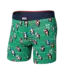 Saxx Vibe Xtra Soft Comfort Boxer Brief - 6"