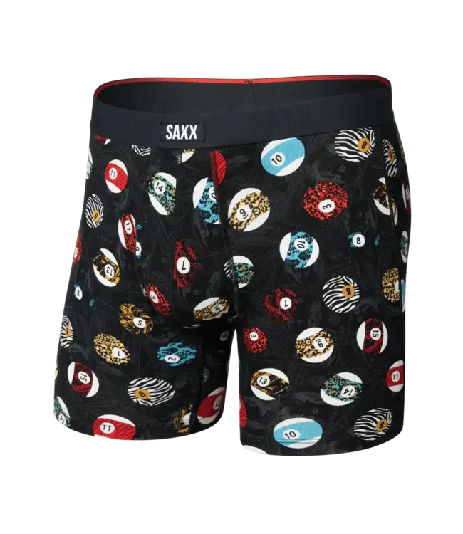 Saxx Vibe Xtra Soft Comfort Boxer Brief - 6"