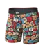 Saxx Vibe Xtra Soft Comfort Boxer Brief - 6"