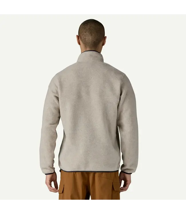 Patagonia Men's Lightweight Synchilla Snap-T Fleece Pullover