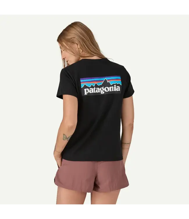 Patagonia Women's P-6 Logo Responsibili-Tee