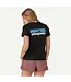 Patagonia Women's P-6 Logo Responsibili-Tee