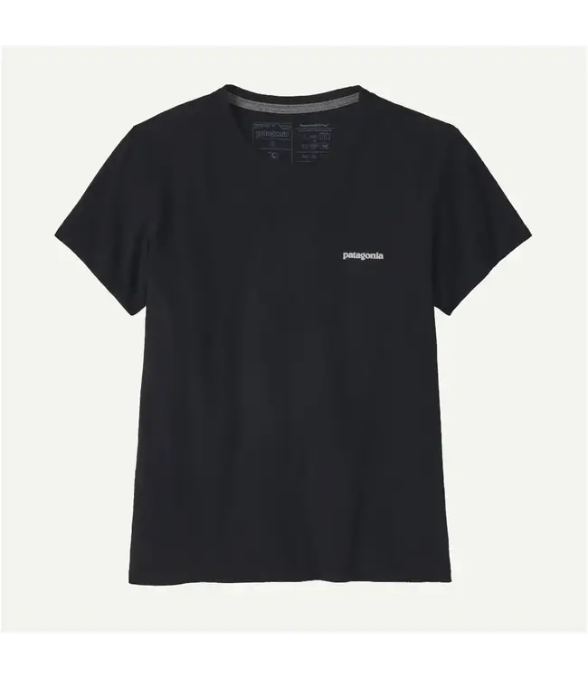 Patagonia Women's P-6 Logo Responsibili-Tee