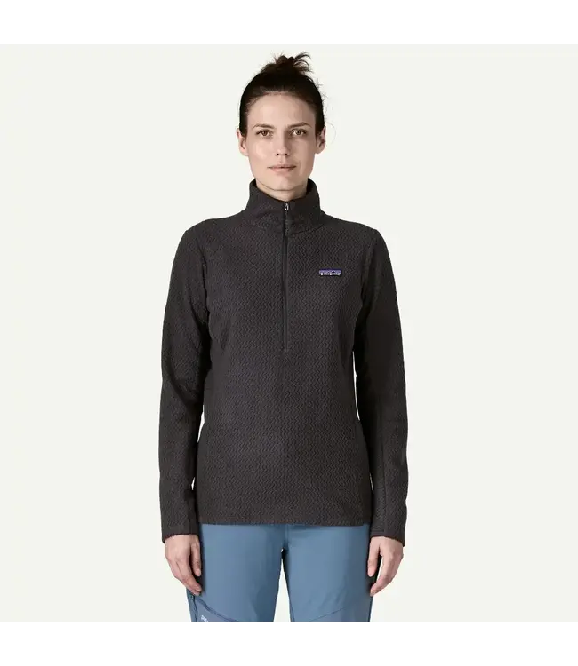 Patagonia Women's R1 Air Fleece Zip-Neck Sweater