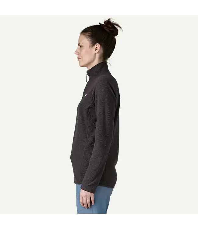 Patagonia Women's R1 Air Fleece Zip-Neck Sweater