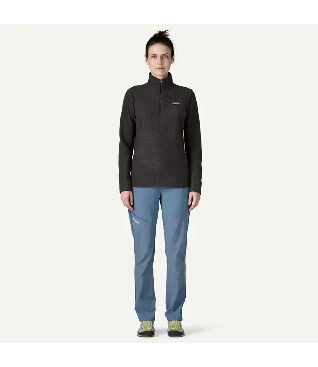 Patagonia Women's R1 Air Fleece Zip-Neck Sweater