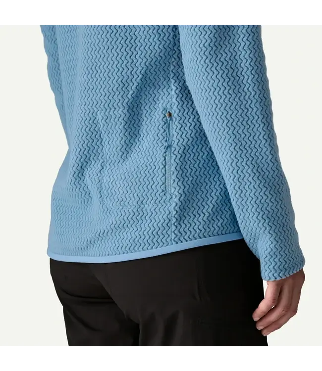 Patagonia Women's R1 Air Fleece Zip-Neck Sweater