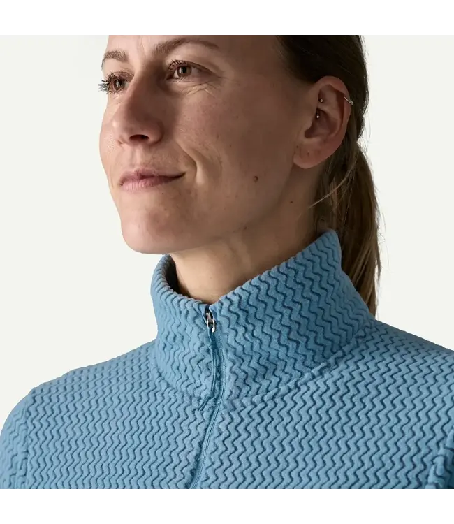 Patagonia Women's R1 Air Fleece Zip-Neck Sweater