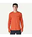 Patagonia Men's Long-Sleeved Capilene Cool Sun Shirt - Cloud Crag Crest