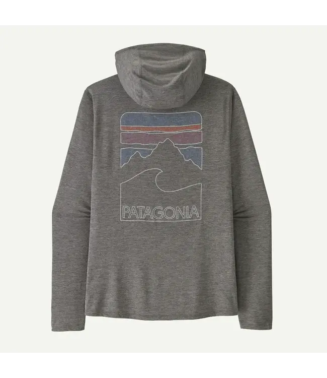 Patagonia Men's Capilene Cool Sun Hoody - Peak Visions