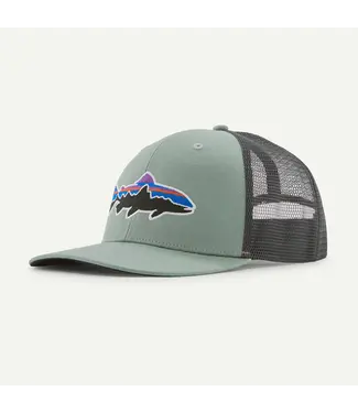 PATAGONIA Patagonia Fitz Roy Trout Trucker Hat