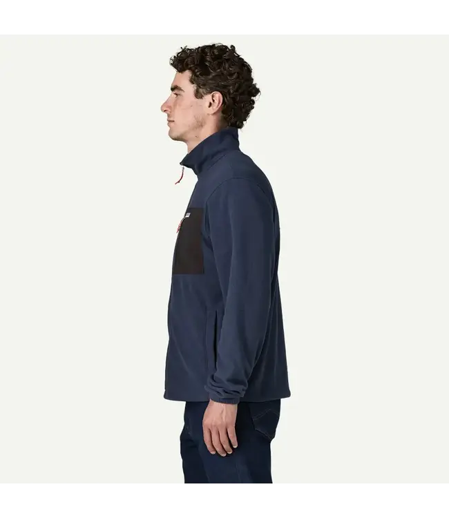 Patagonia Men's Micro D Fleece Patch Pocket Jacket