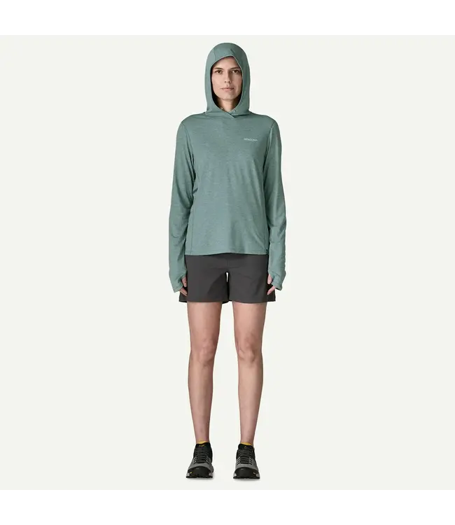 Patagonia Women's Capilene Cool Sun Hoody - Peak Visions