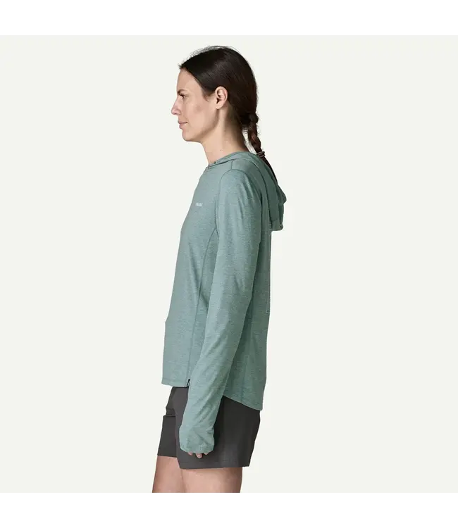 Patagonia Women's Capilene Cool Sun Hoody - Peak Visions