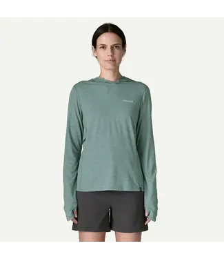 PATAGONIA Patagonia Women's Capilene Cool Sun Hoody - Peak Visions