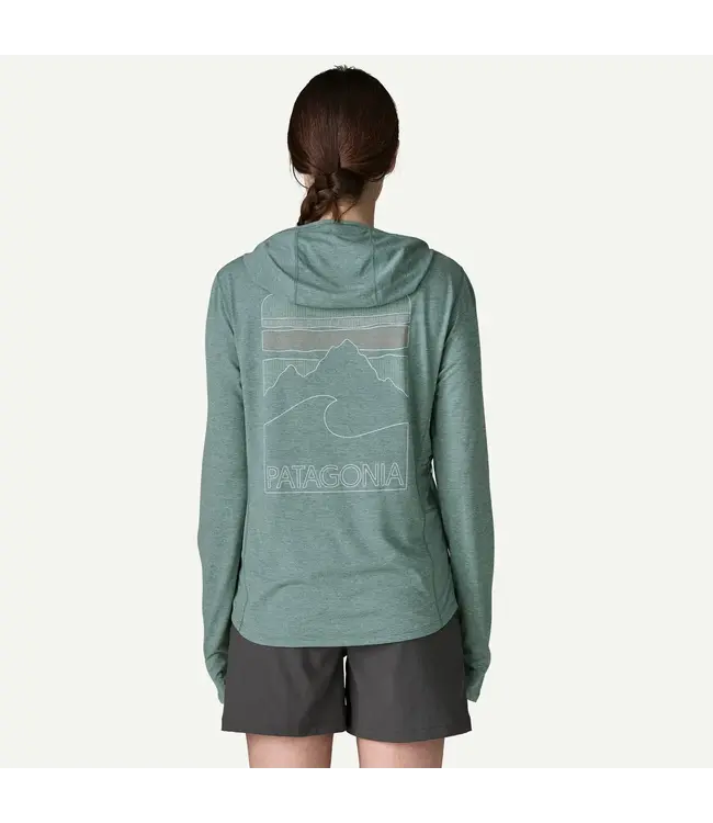 Patagonia Women's Capilene Cool Sun Hoody - Peak Visions