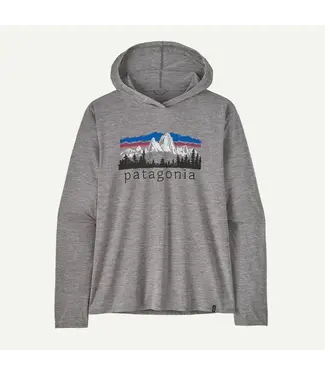 PATAGONIA Patagonia Men's Capilene Cool Daily Hoody - Fitz Roy Foothills