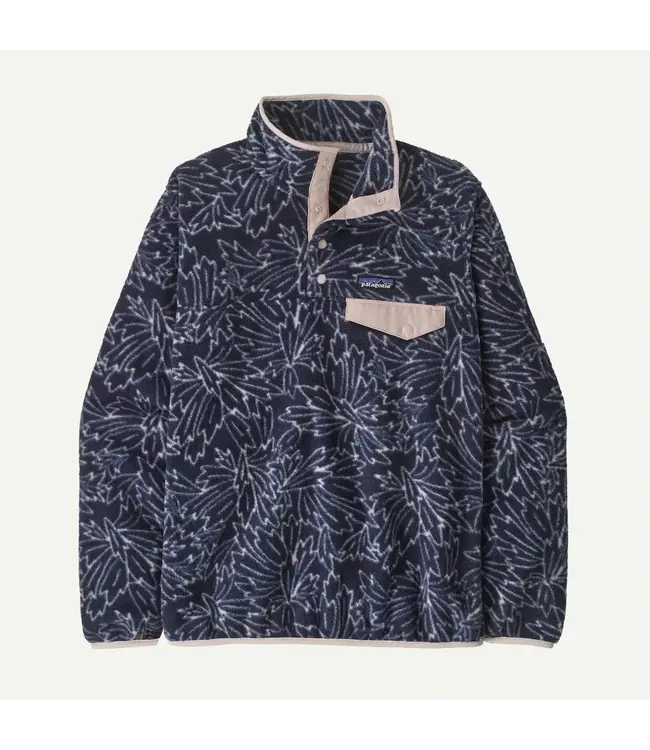 Patagonia Women's Lightweight Synchilla Snap-T Pullover Sweater