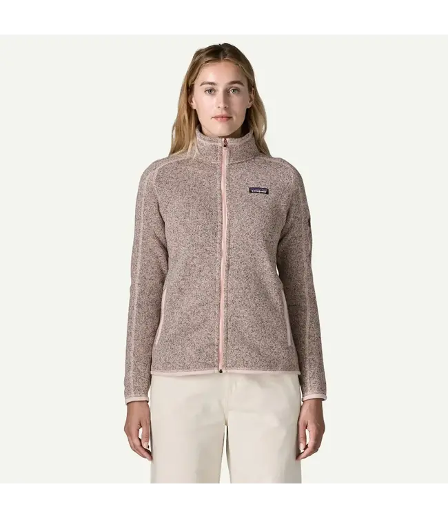 Patagonia Women's Better Sweater Fleece Jacket