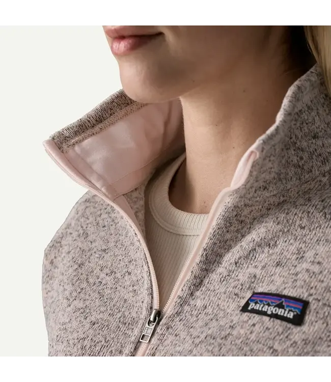 Patagonia Women's Better Sweater Fleece Jacket