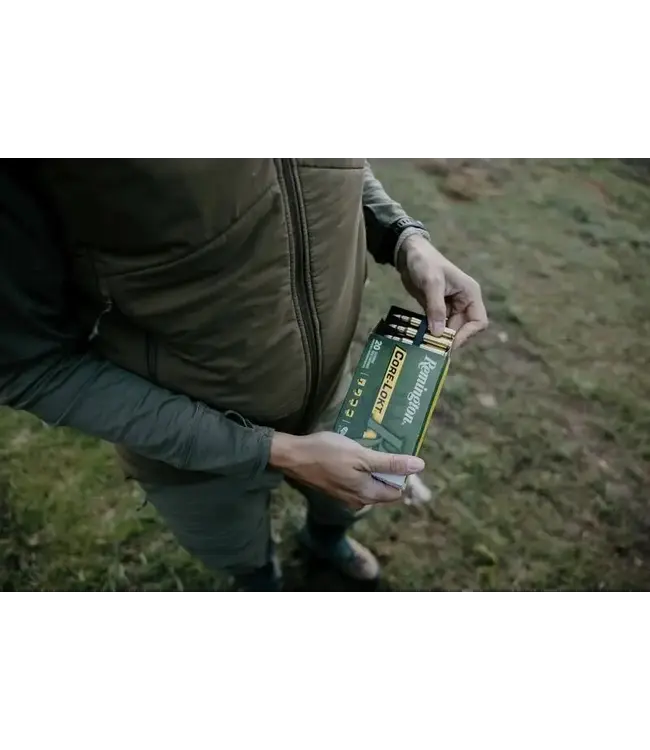 Remington Core-Lokt, 257 Roberts Ammunition - 117 Grain, Core-Lokt Soft Point, 2650 fps