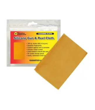 BOYT The Outdoor Connection Silicone Gun & Reel Cloth
