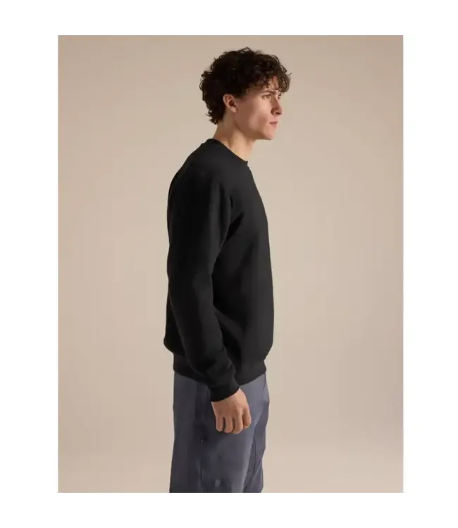 Arc'teryx Men's Emblem Fleece Crew Neck Pullover
