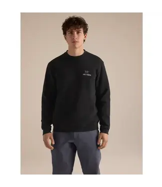 ARCTERYX Arc'teryx Men's Emblem Fleece Crew Neck Pullover
