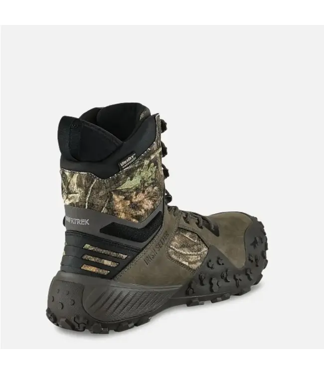 Irish Setter VaprTrek Men's 8" Waterproof Leather Boots
