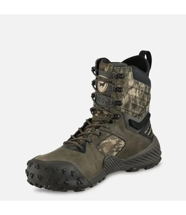Irish Setter VaprTrek Men's 8" Waterproof Leather Boots