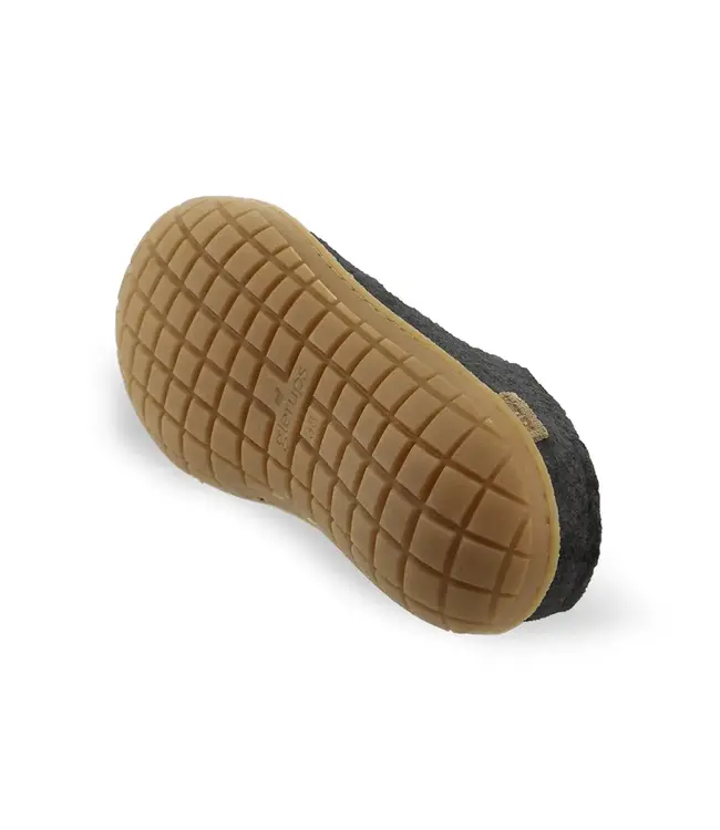 Glerups Slip On With Rubber Sole