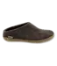 Glerups Slip On With Leather Sole