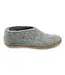 Glerups Shoe With Leather Sole
