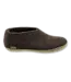 Glerups Shoe With Leather Sole